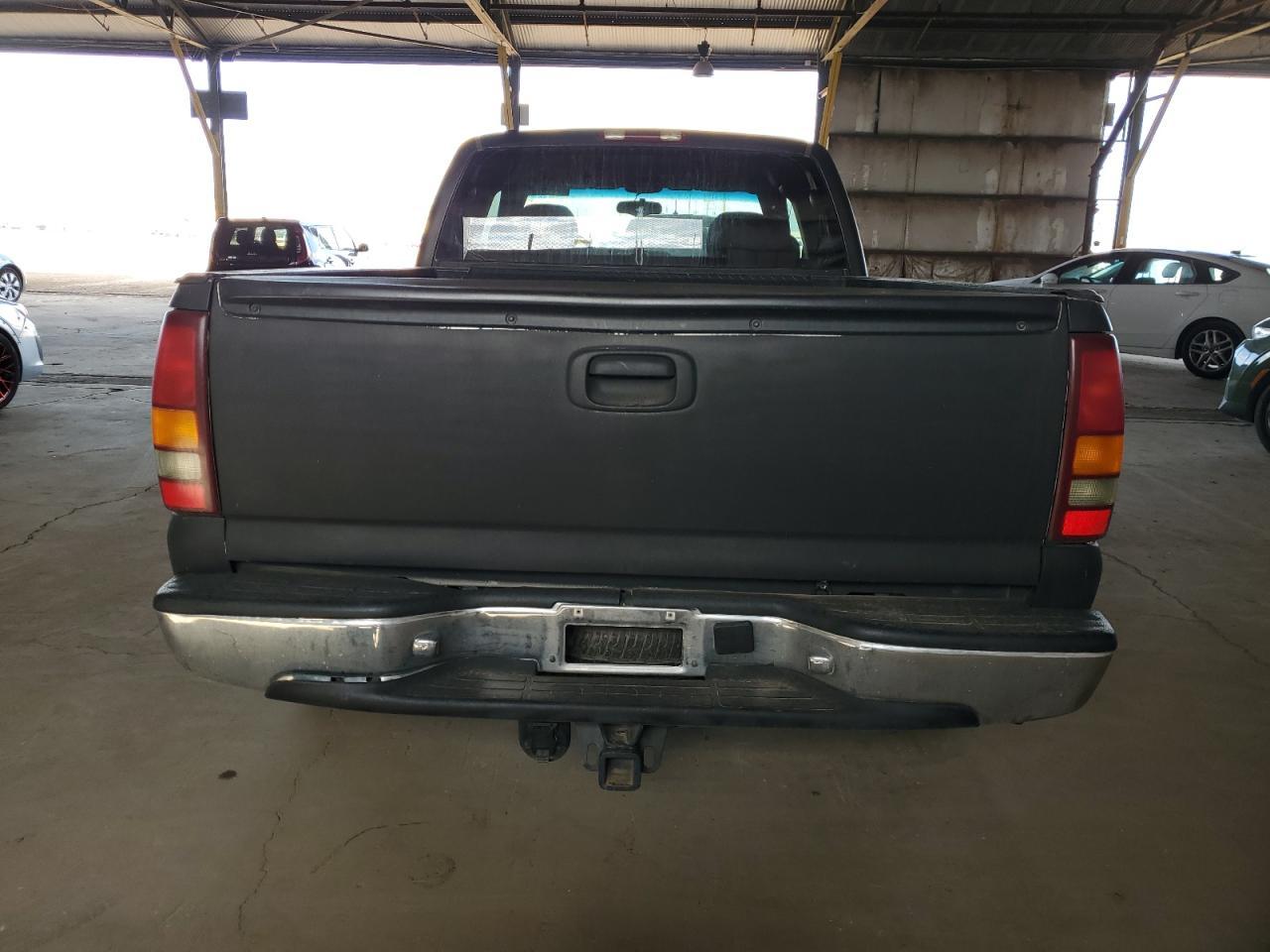 2001 CHEVROLET Silverado