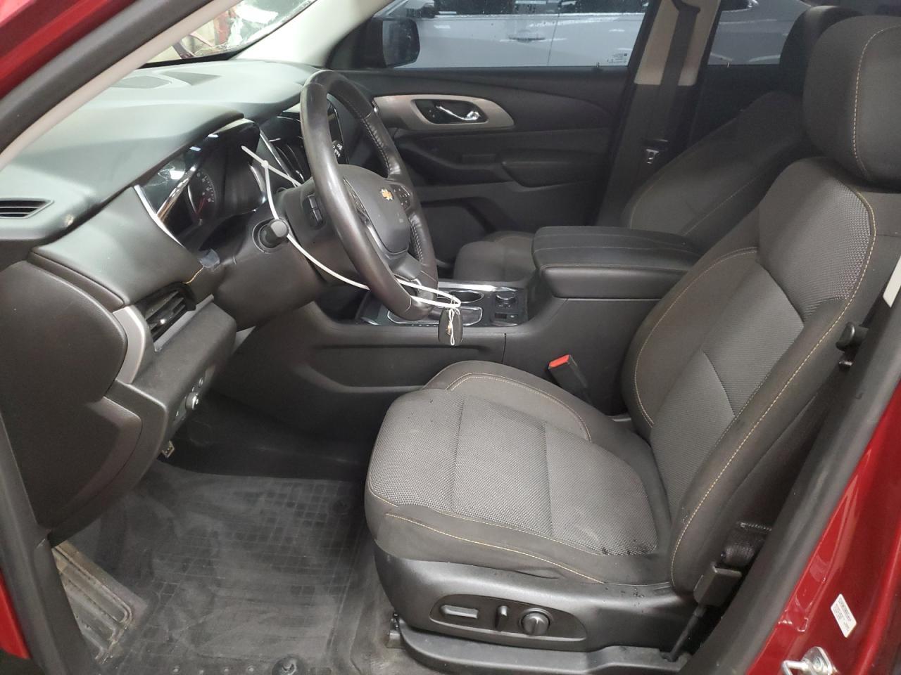 2020 CHEVROLET TRAVERSE