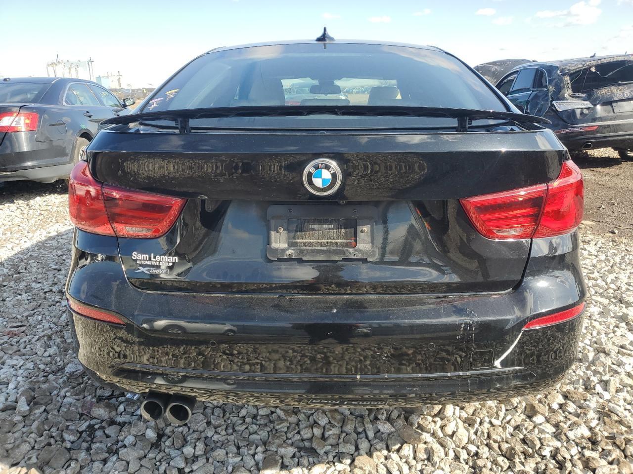 2017 BMW 3 SERIES