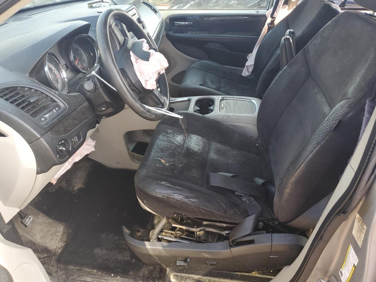 2014 DODGE CARAVAN