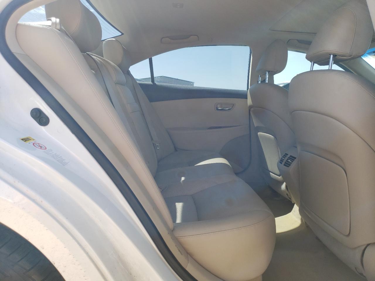 2007 LEXUS ES 350