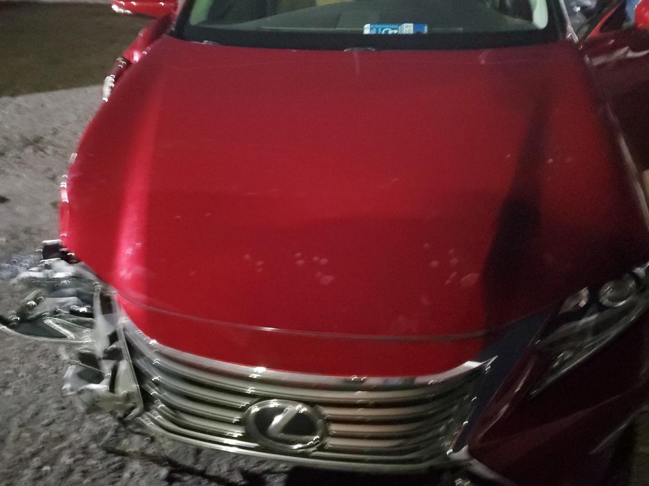 2016 LEXUS ES 350