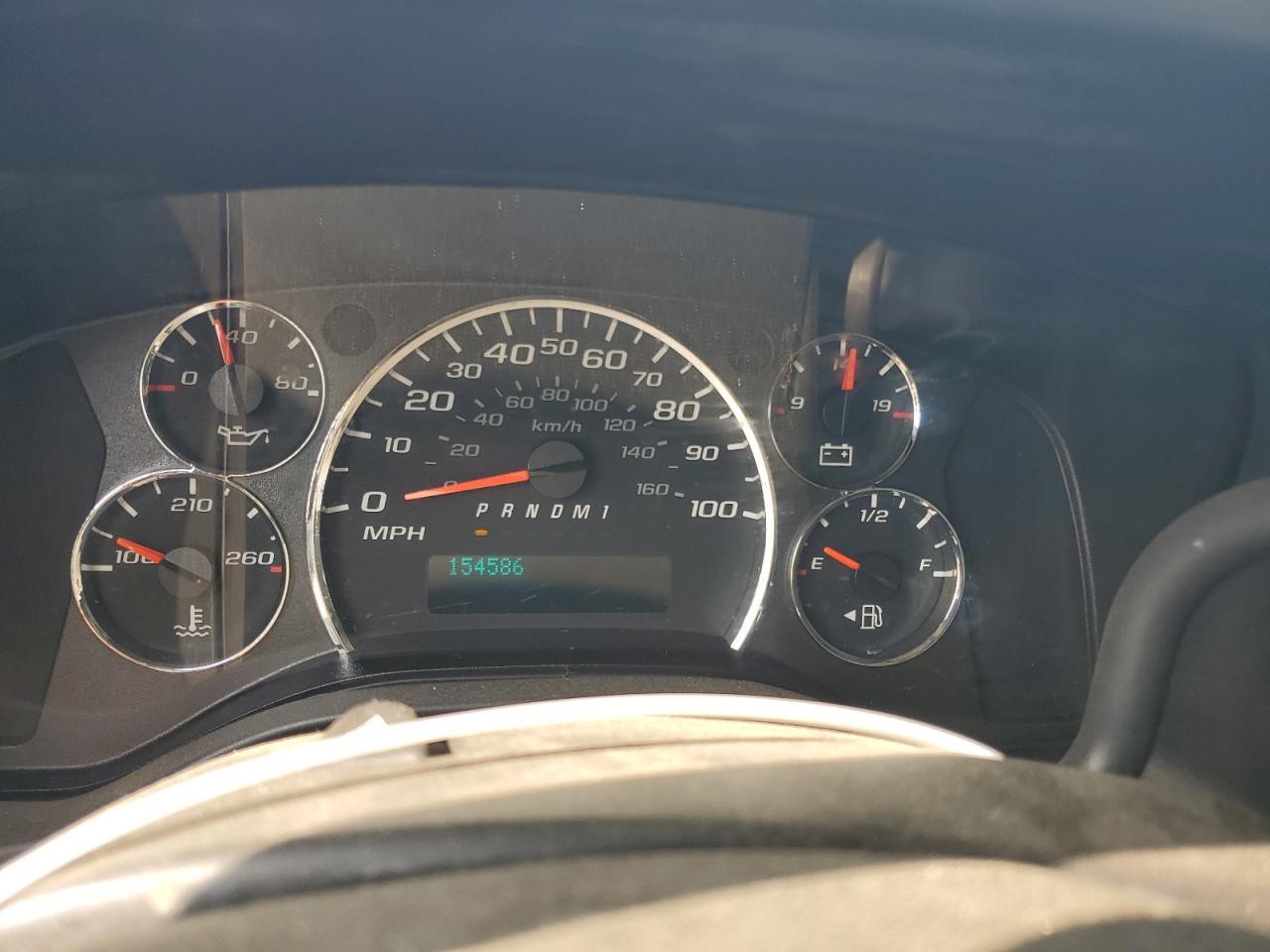 2014 CHEVROLET EXPRESS 2500