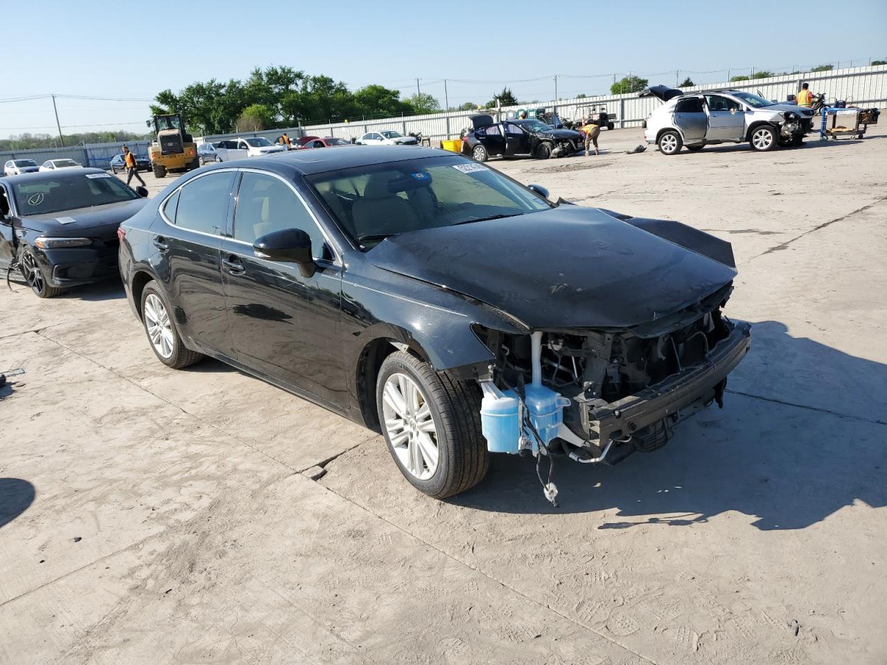 2015 LEXUS ES 350