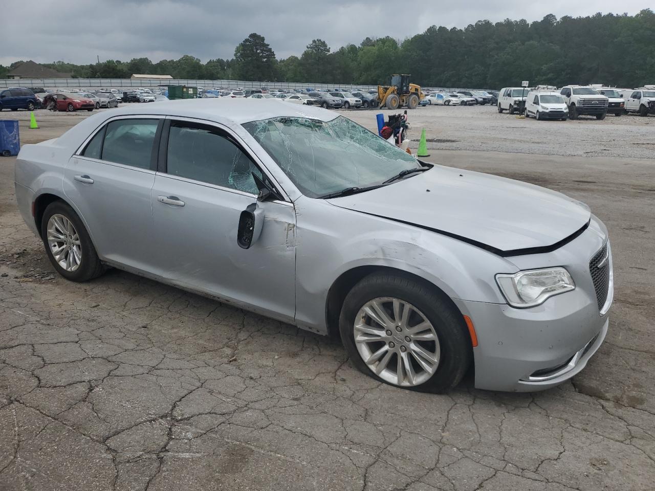 2021 CHRYSLER 300