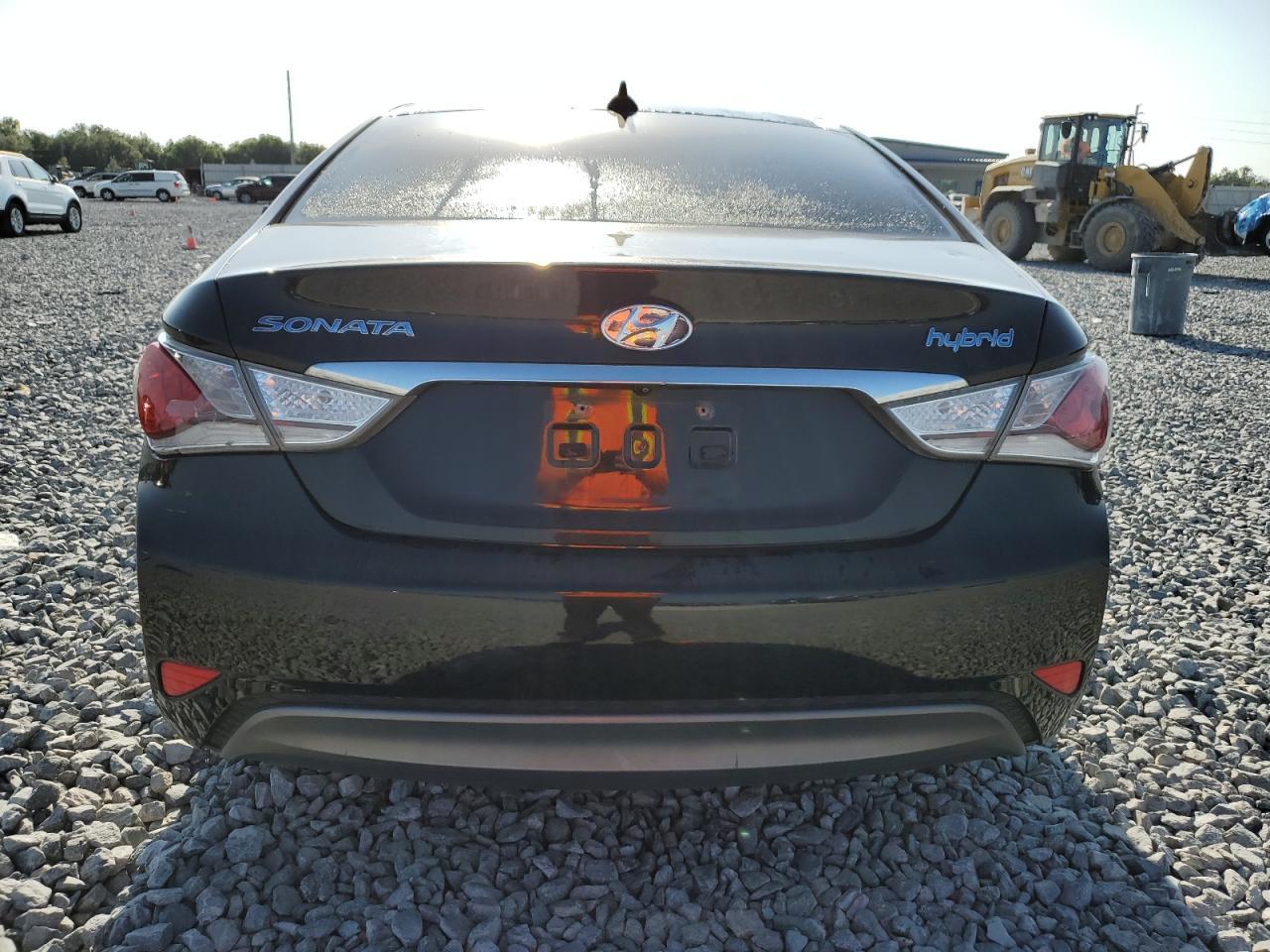 2012 HYUNDAI SONATA