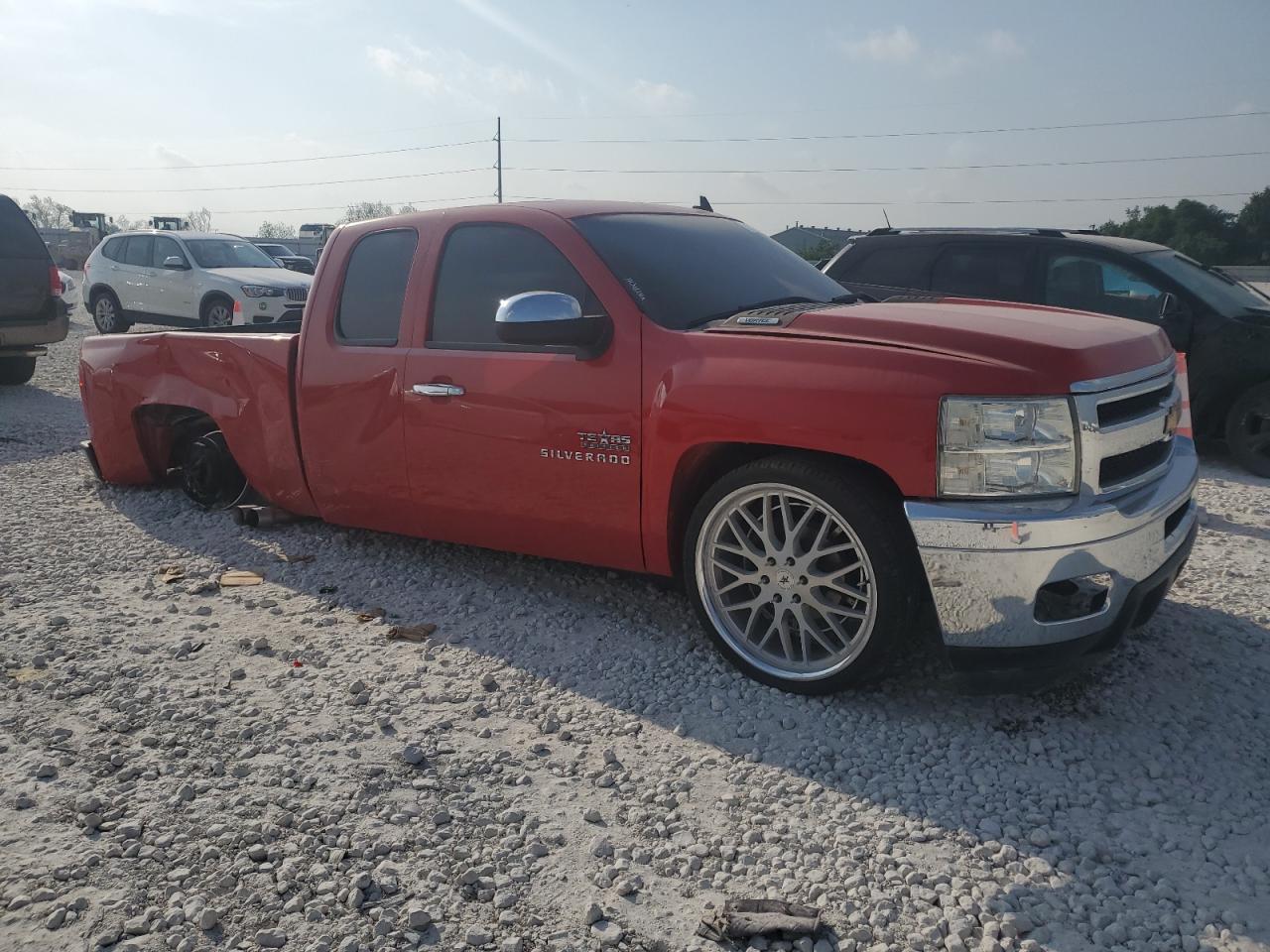 2011 CHEVROLET Silverado