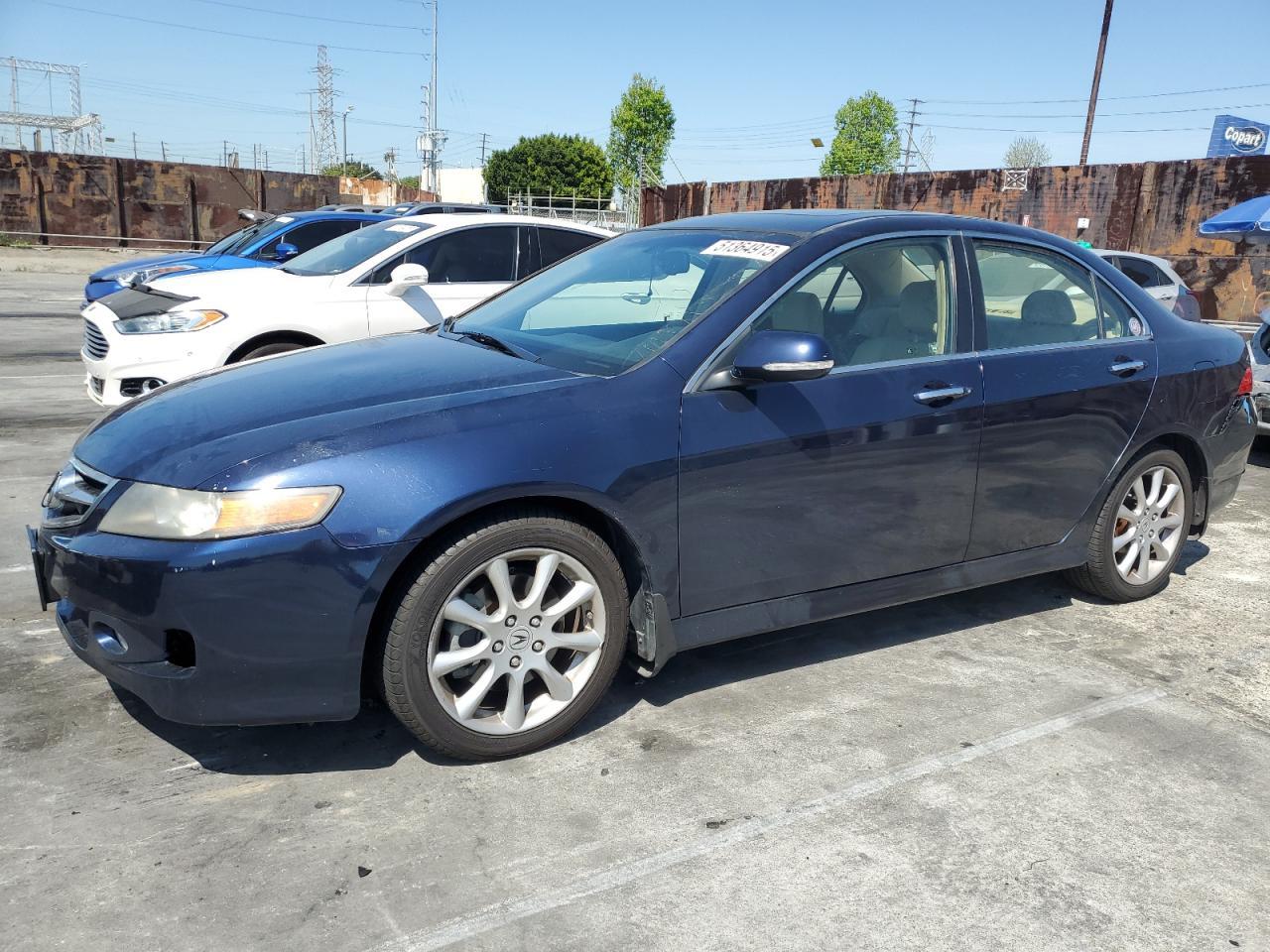 2008 ACURA TSX