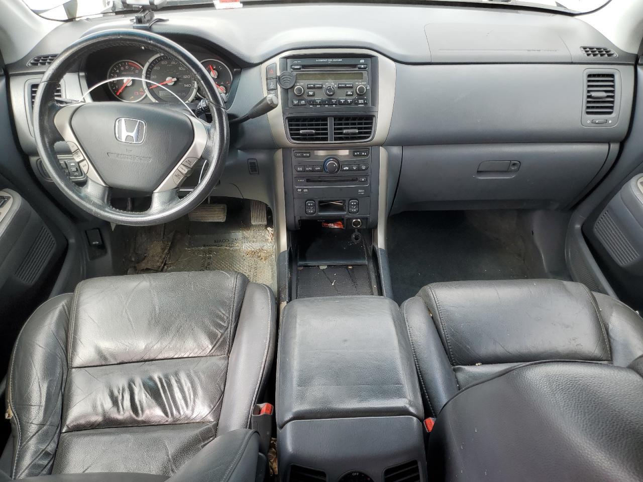 2006 HONDA PILOT