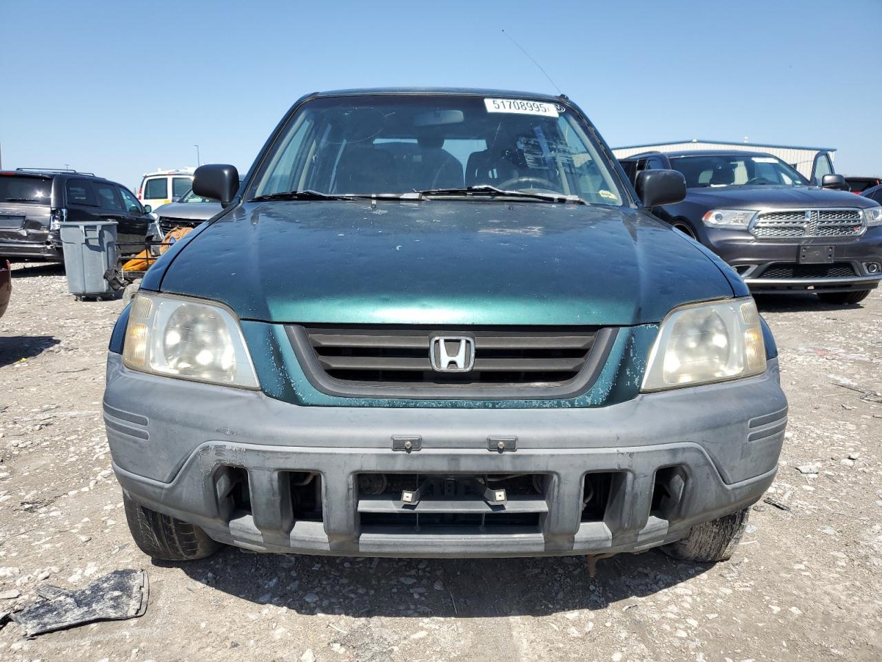 2001 HONDA CR-V