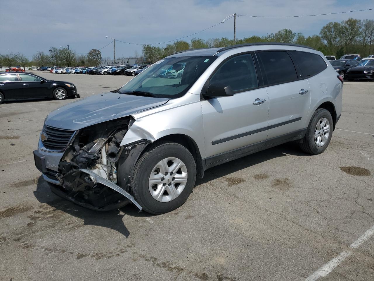 2015 CHEVROLET TRAVERSE