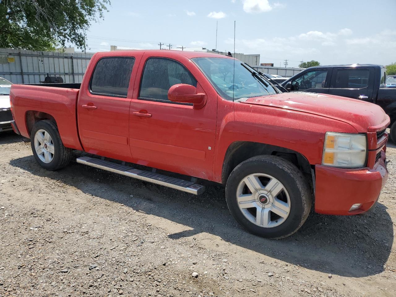 2007 CHEVROLET Silverado