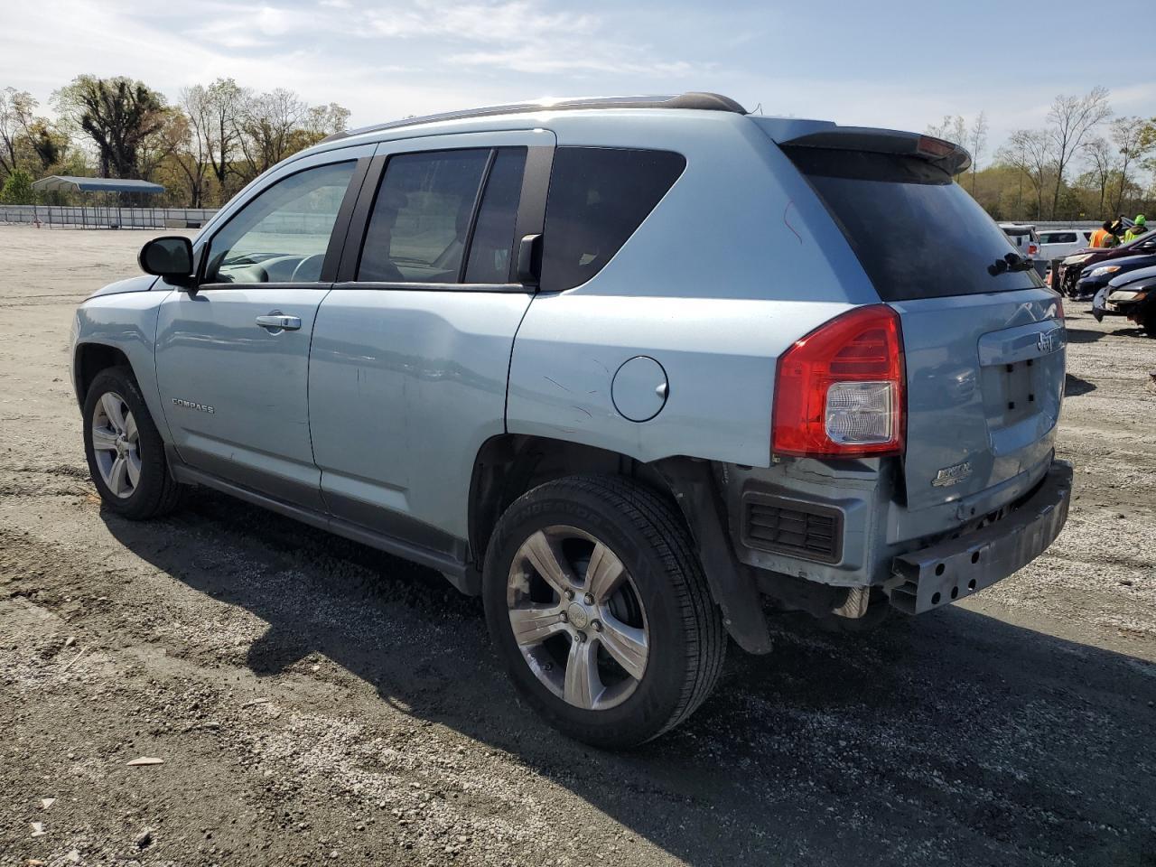2013 JEEP Compass