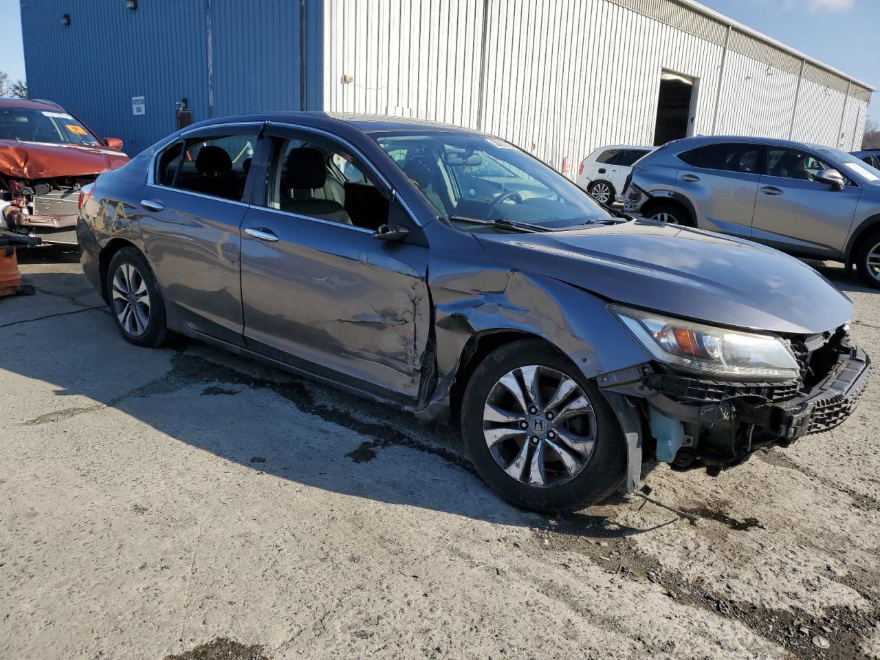 2015 HONDA ACCORD
