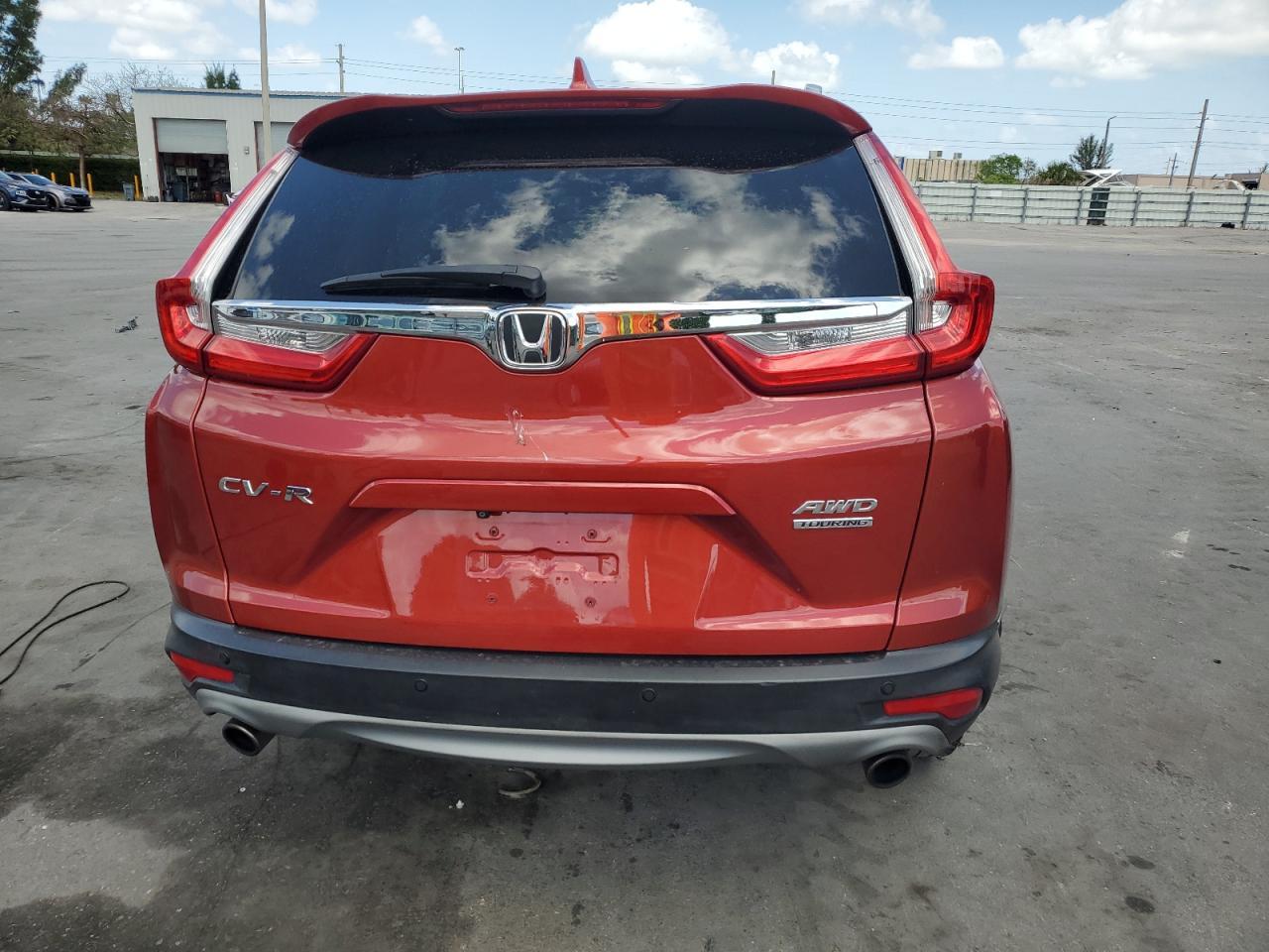 2017 HONDA CR-V