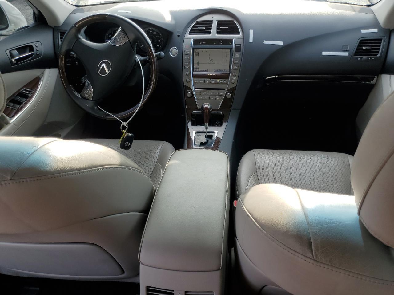 2011 LEXUS ES 350