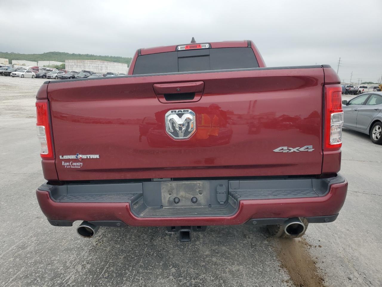 2020 RAM 1500