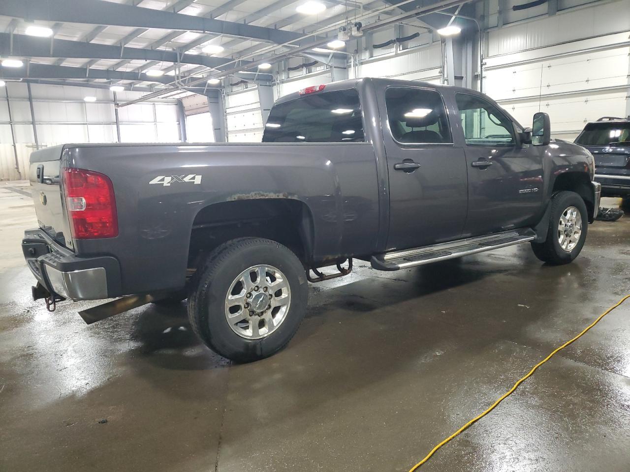 2011 CHEVROLET Silverado
