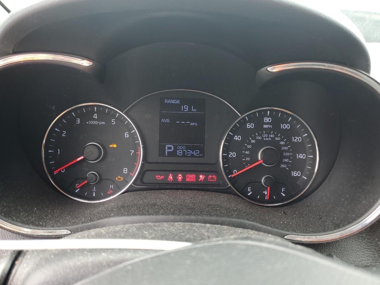 2016 KIA FORTE
