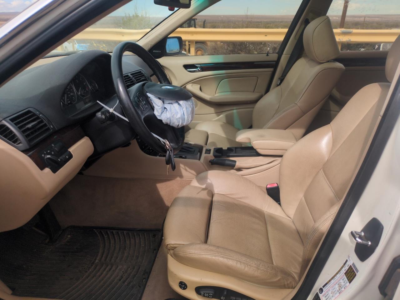 2005 BMW 3 SERIES