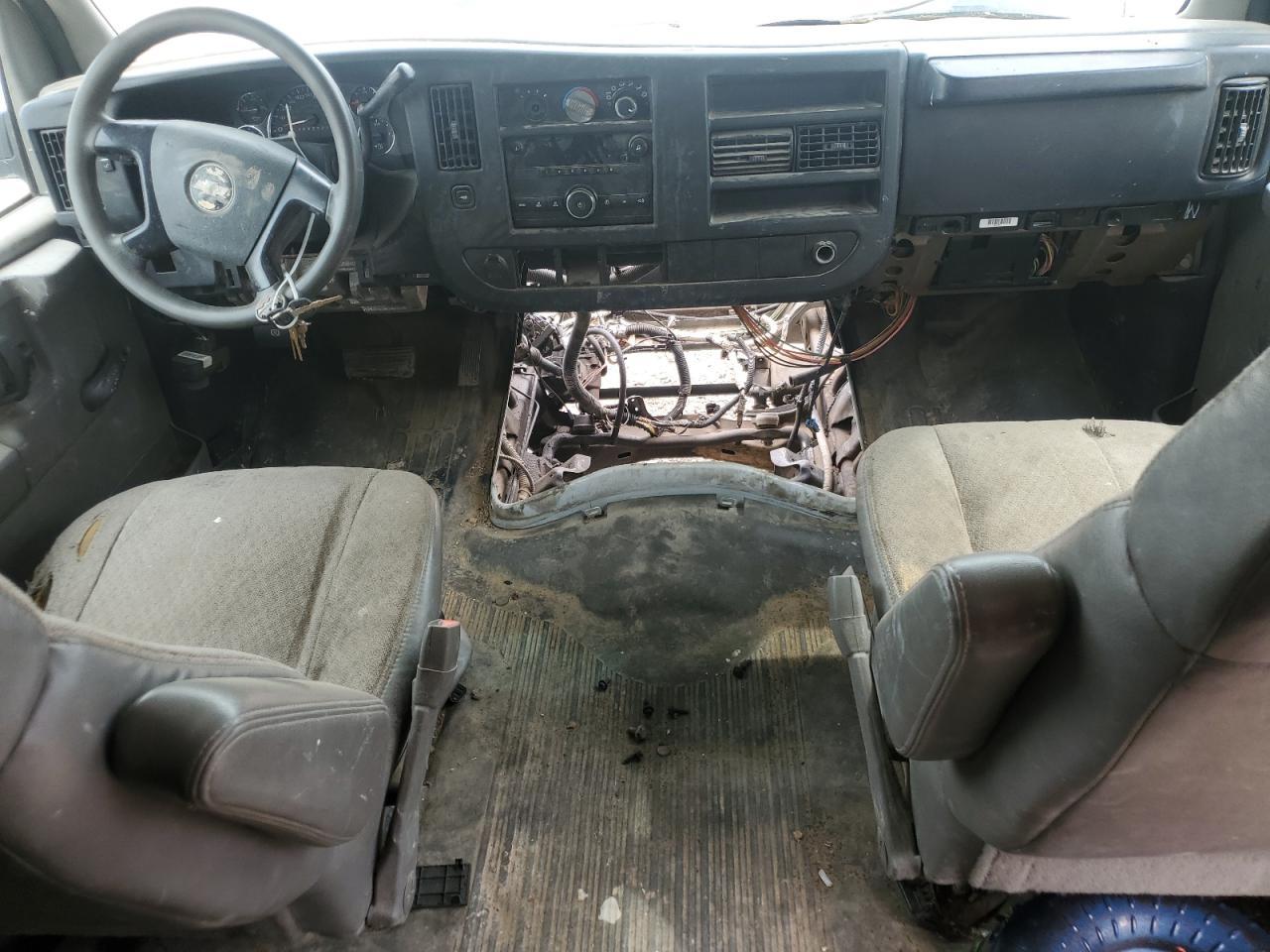 2008 CHEVROLET Express 3500