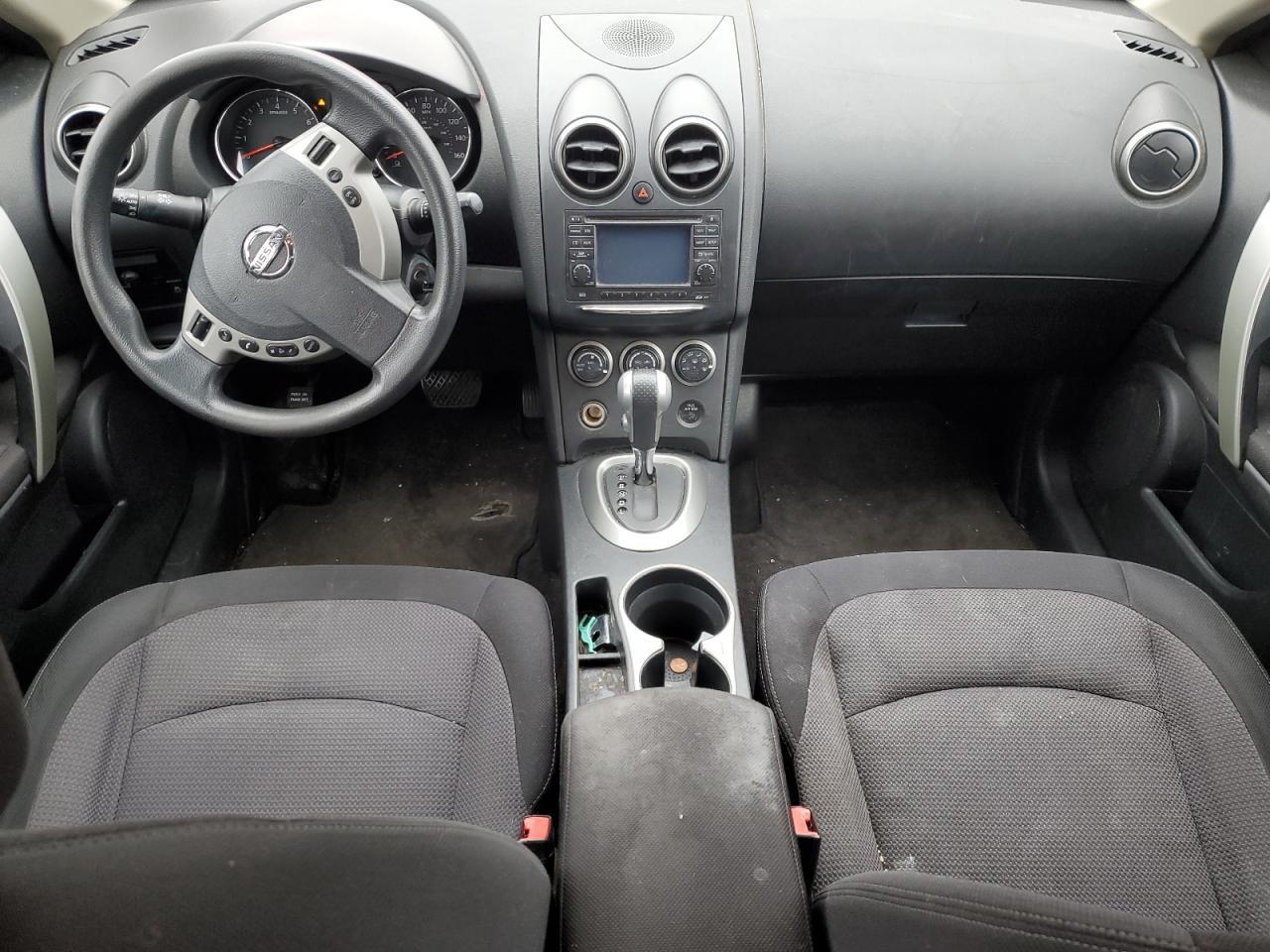 2011 NISSAN ROGUE