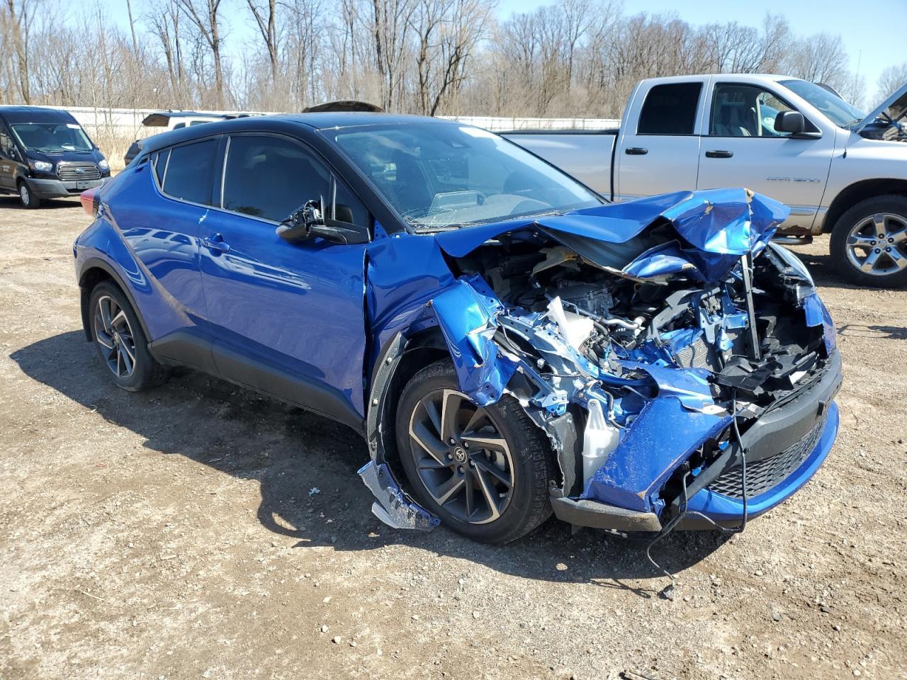2021 TOYOTA C-HR