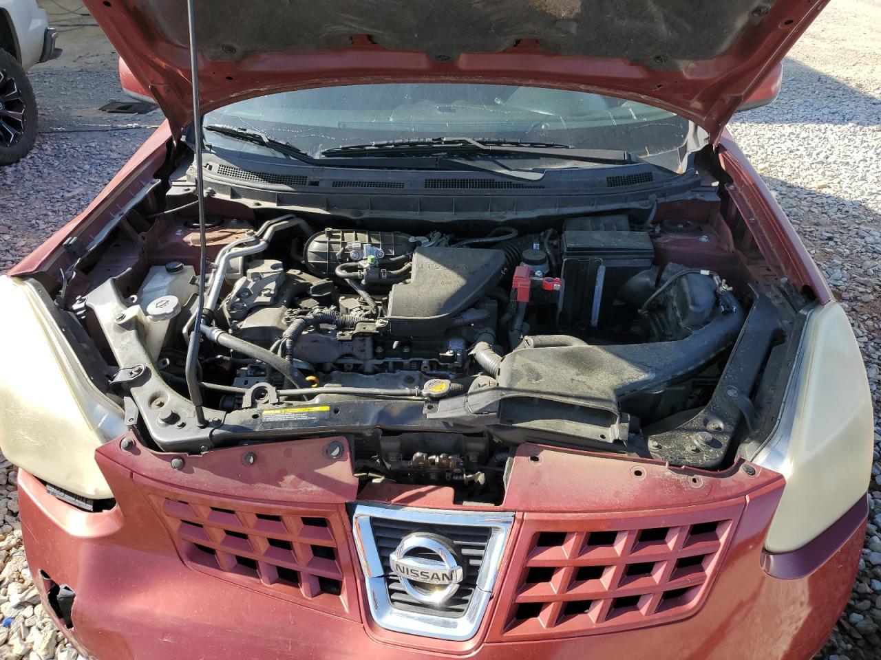 2010 NISSAN ROGUE