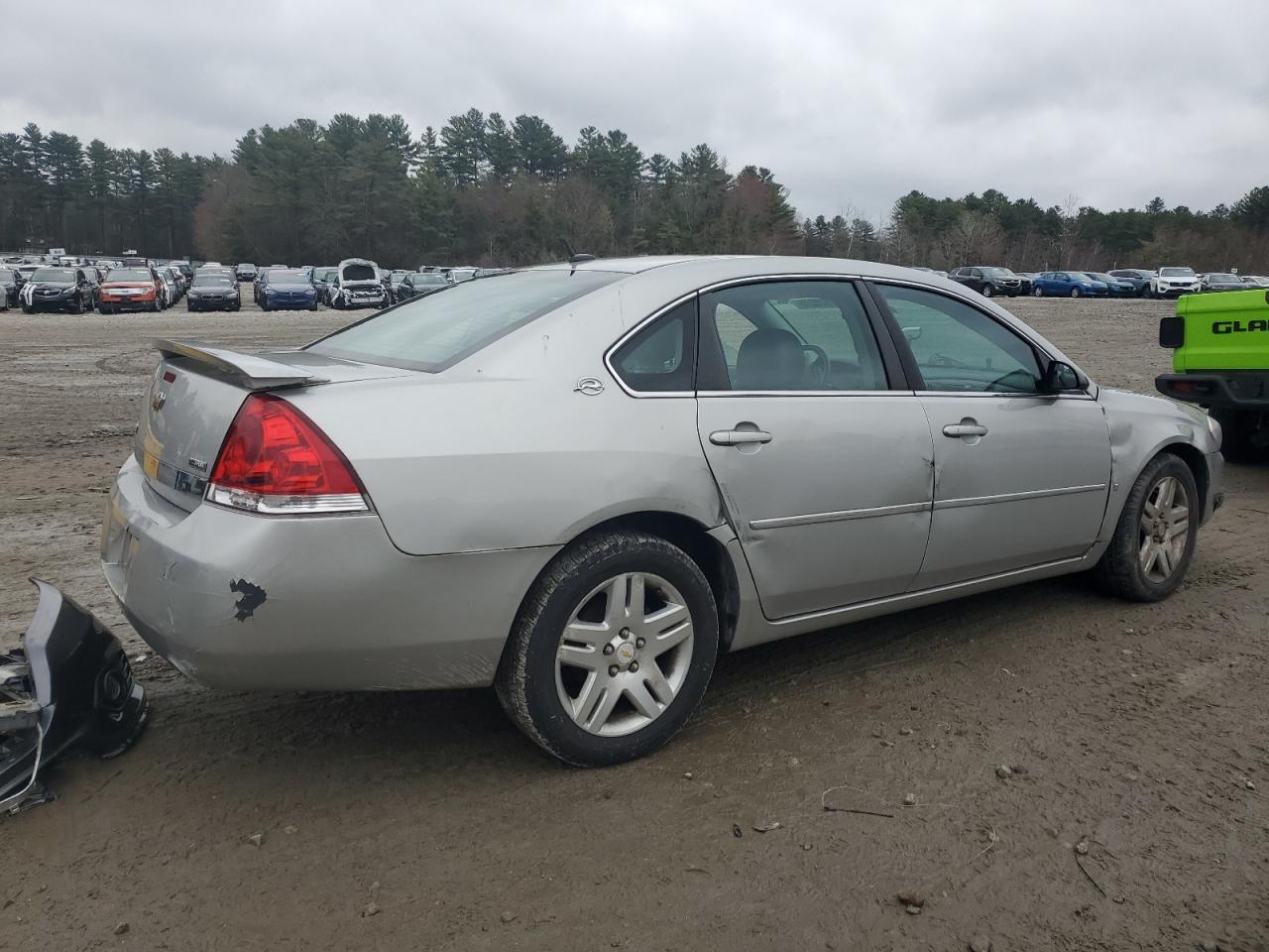 2008 CHEVROLET IMPALA