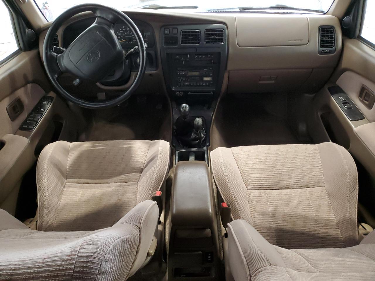1997 TOYOTA 4Runner