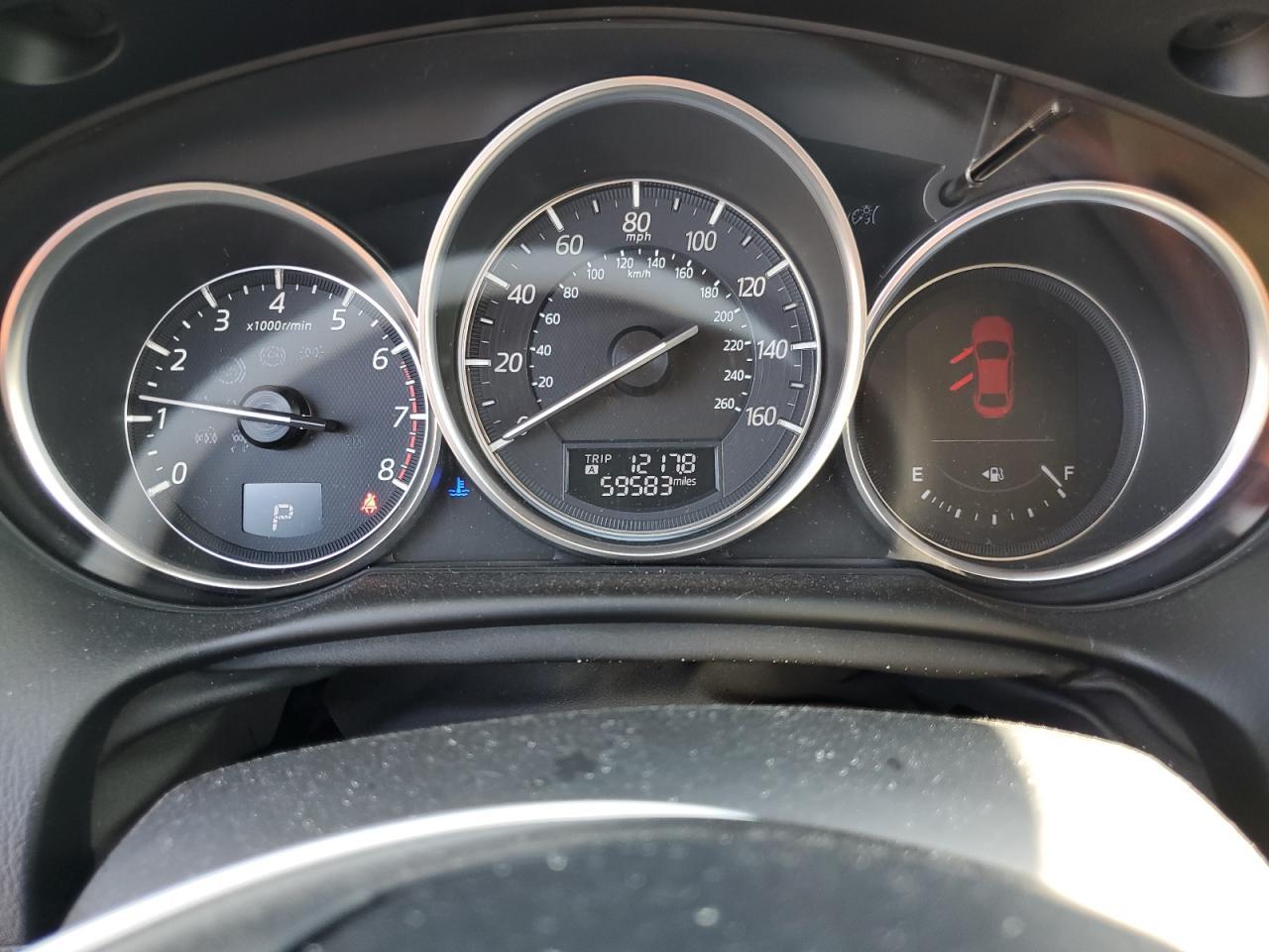 2016 MAZDA CX-5