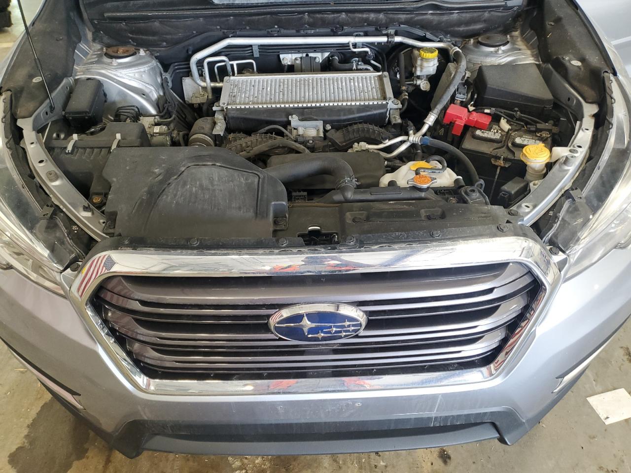 2019 SUBARU Ascent