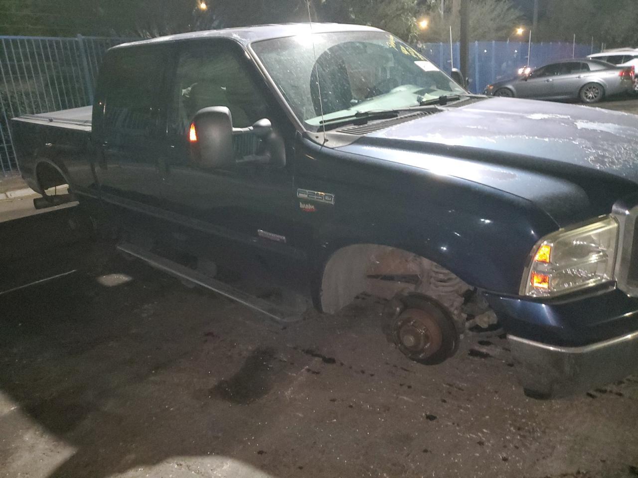 2005 FORD F-250