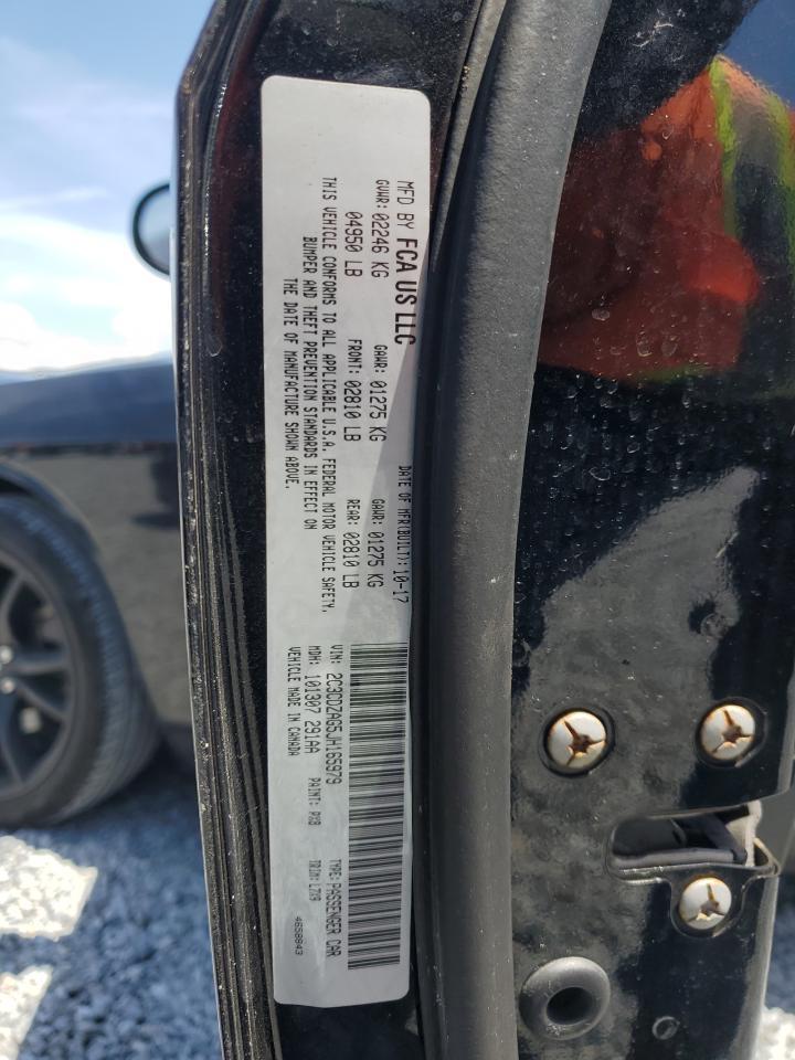 2018 DODGE Challenger