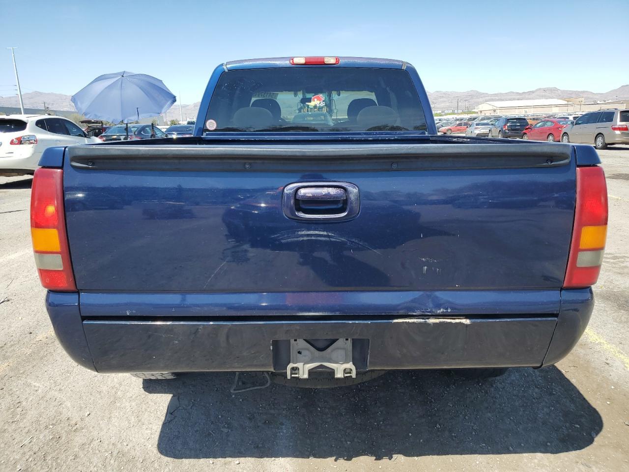 1999 CHEVROLET Silverado