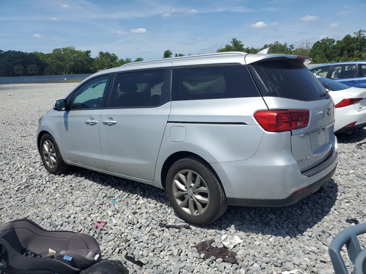 2019 KIA SEDONA