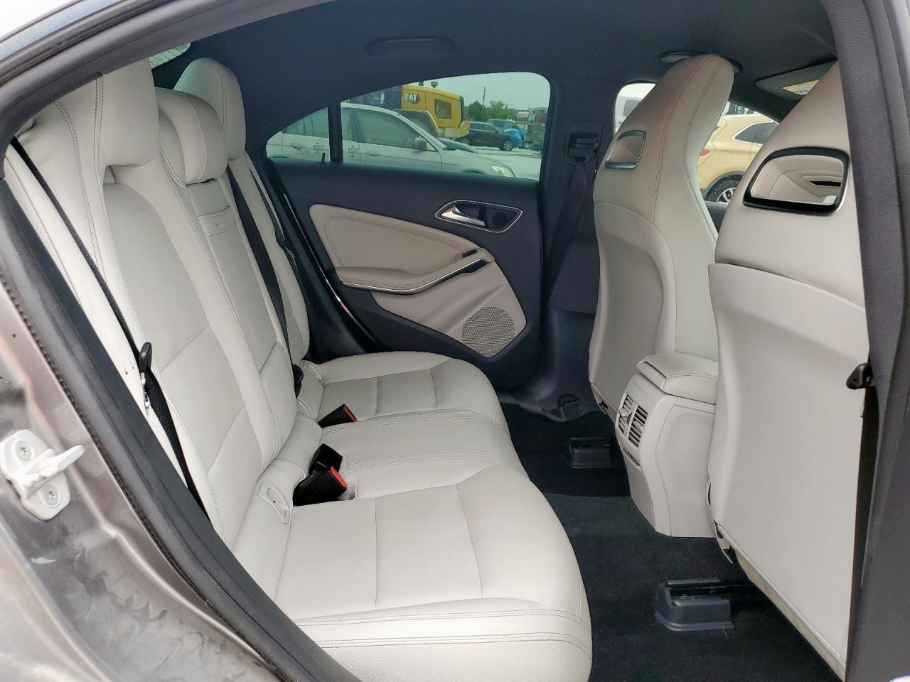 2016 MERCEDES-BENZ CLA-Class