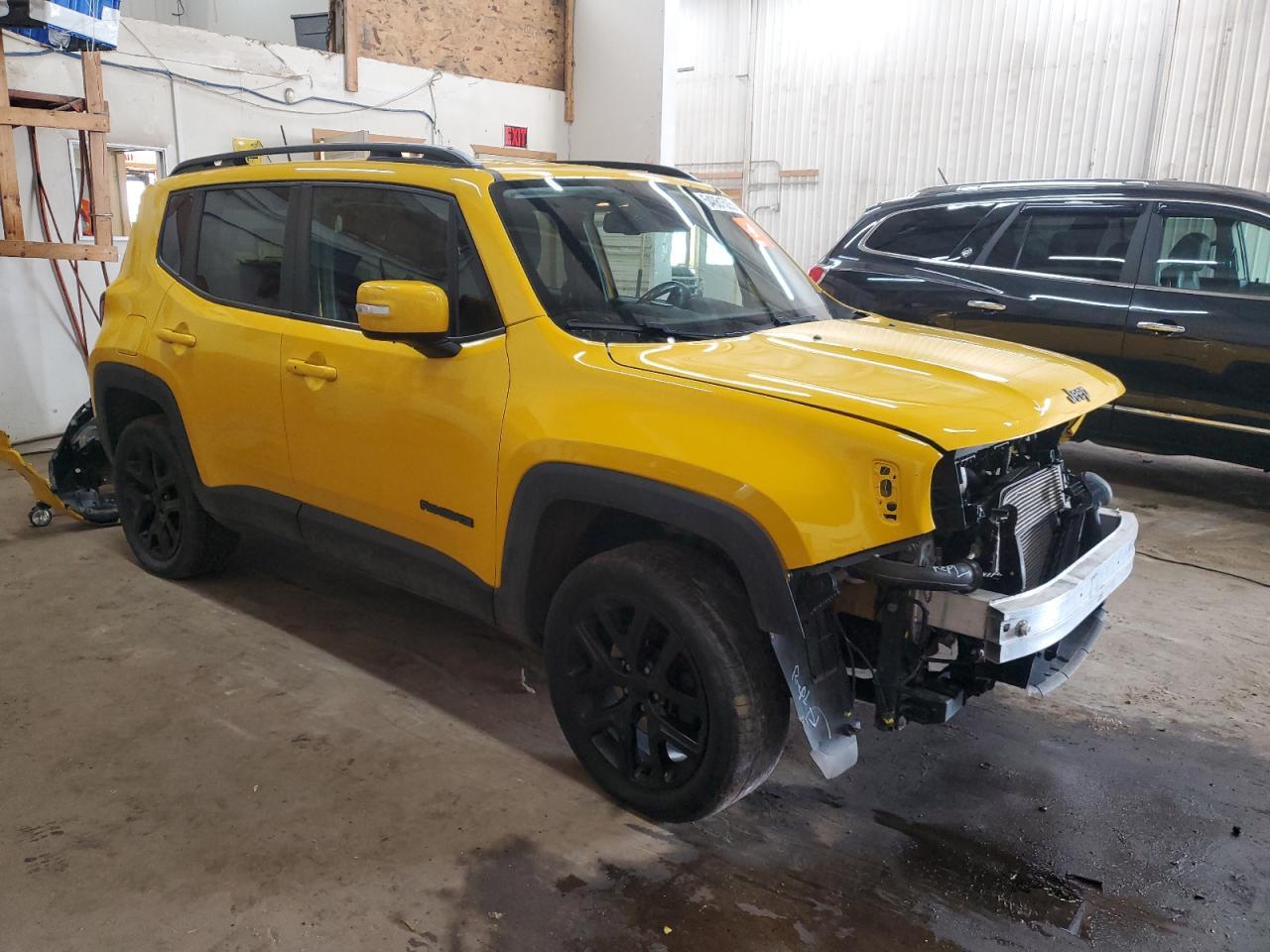 2018 JEEP Renegade