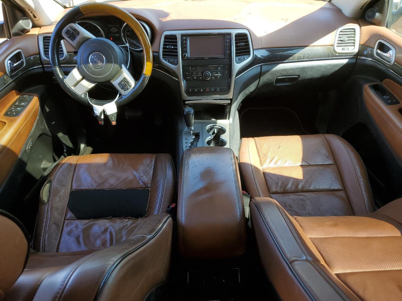 2012 JEEP Grand Cherokee