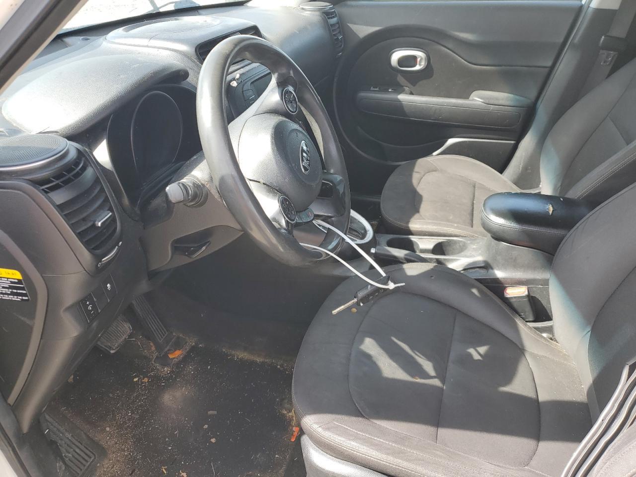 2017 KIA SOUL