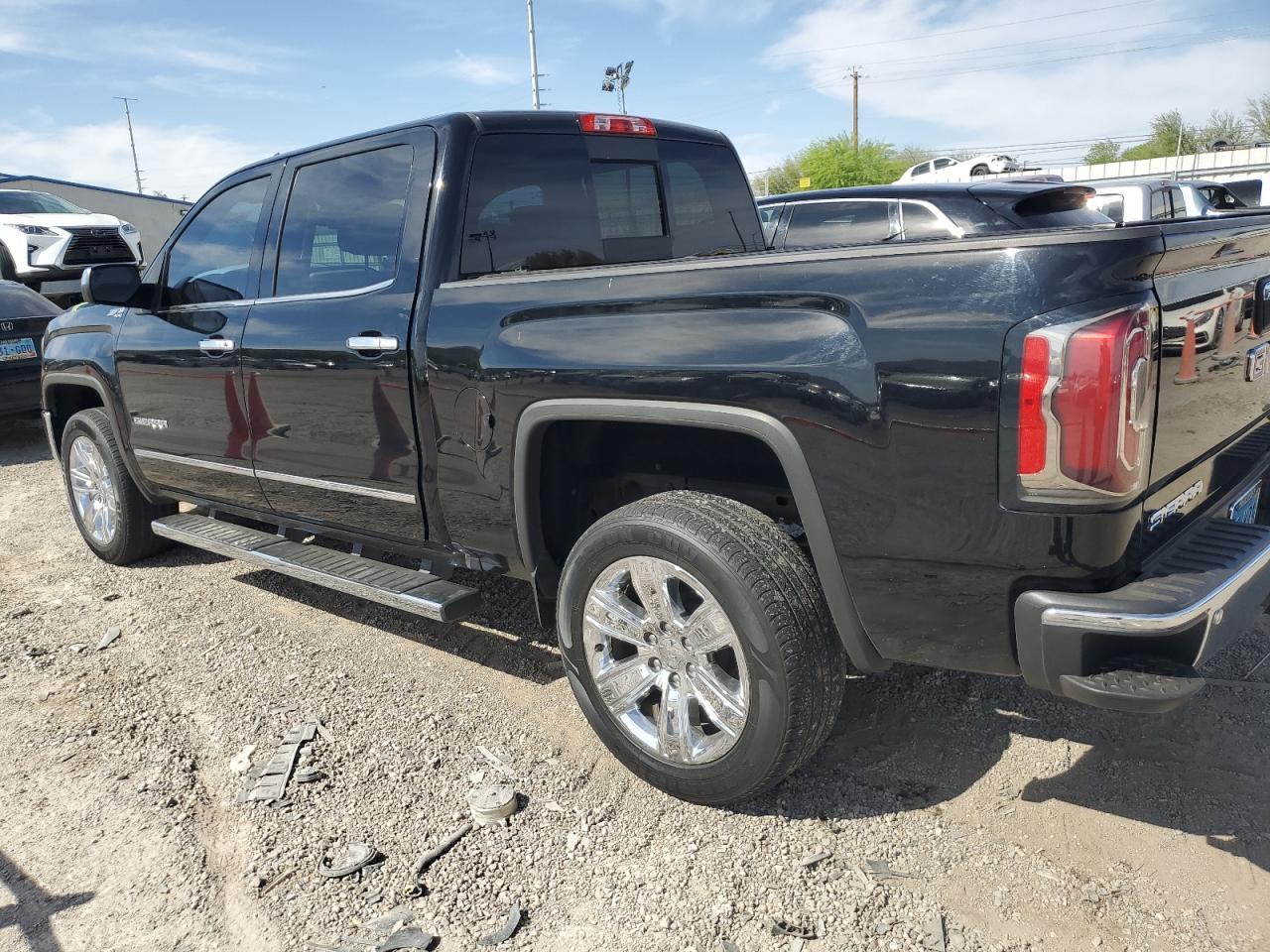 2018 GMC Sierra