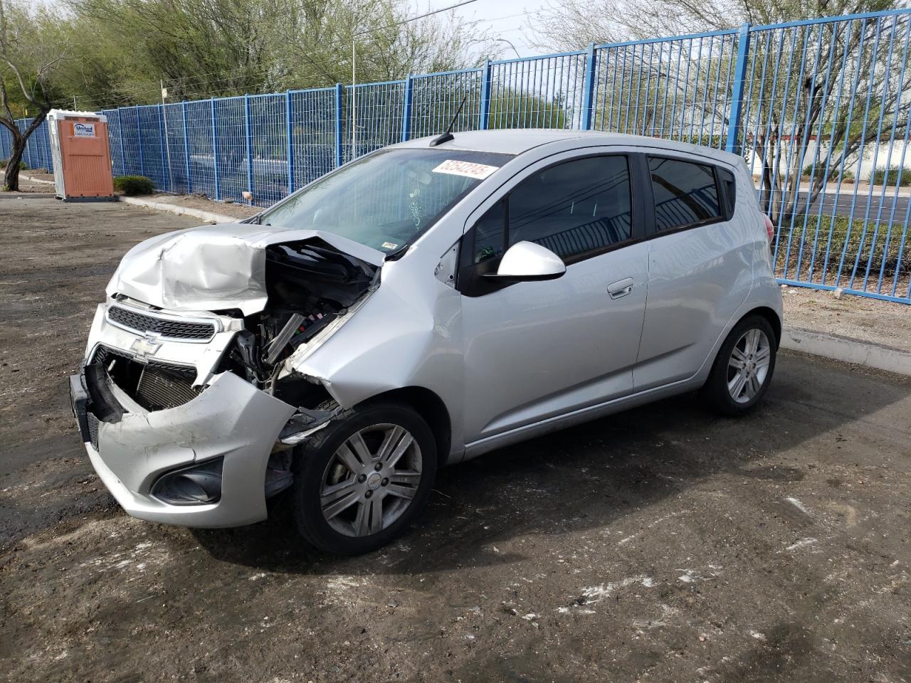 2013 CHEVROLET Spark