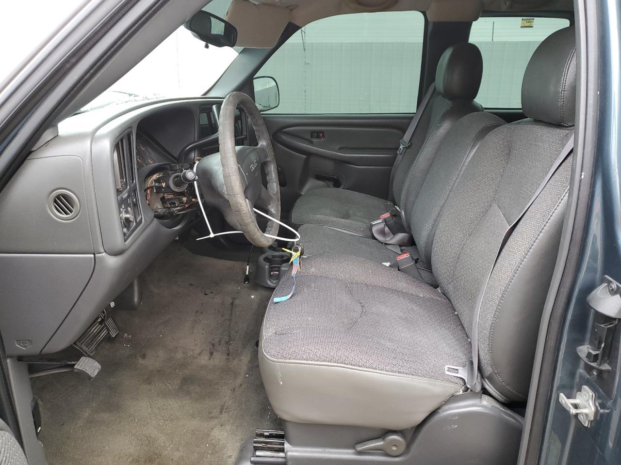 2006 GMC Sierra