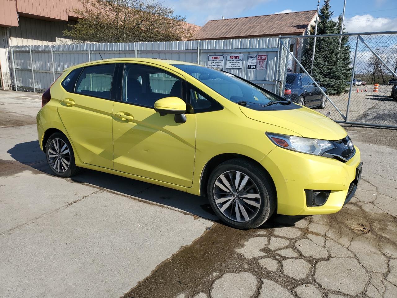 2016 HONDA FIT