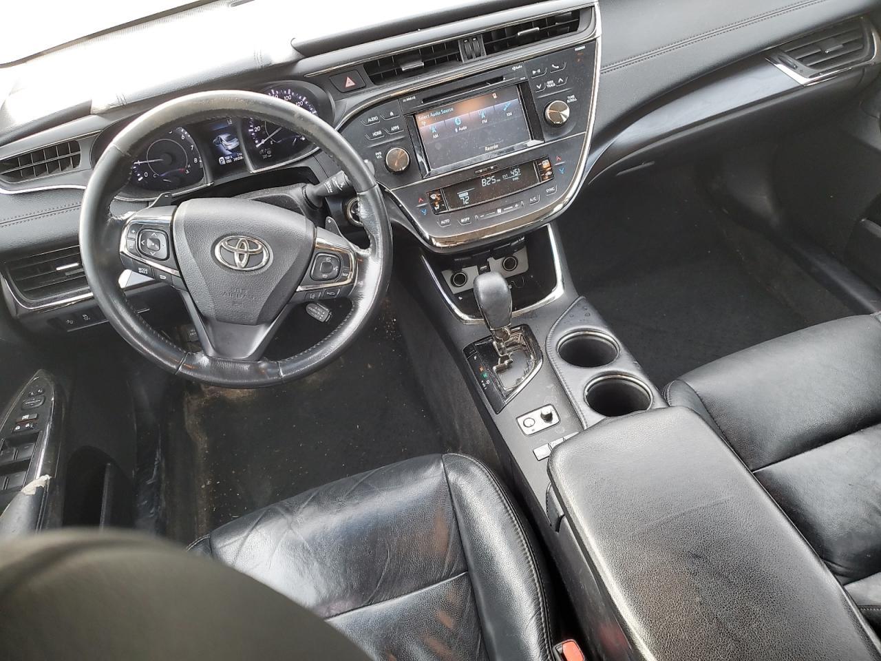2017 TOYOTA Avalon