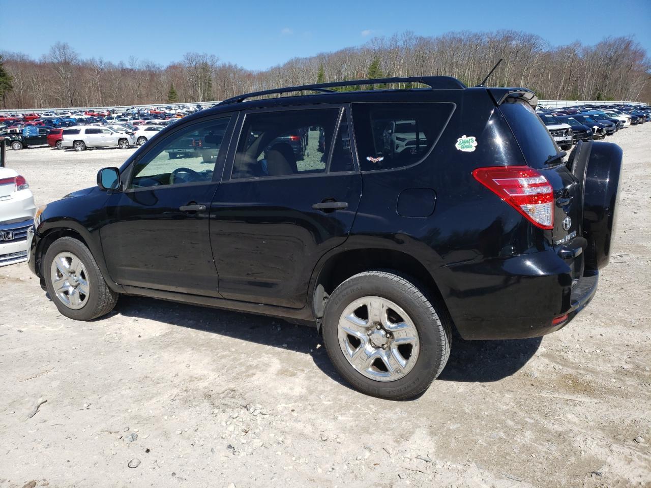 2009 TOYOTA RAV4