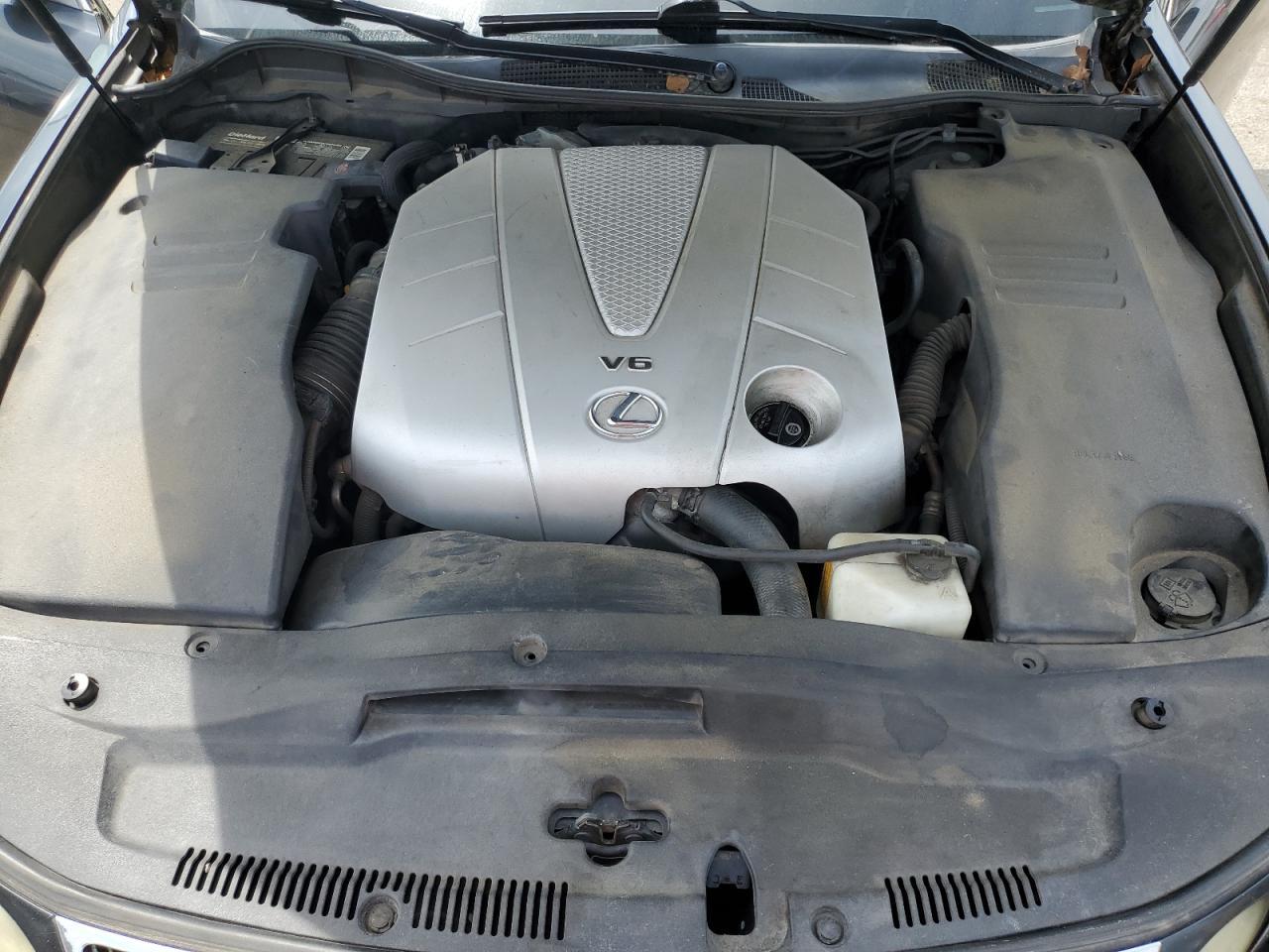 2007 LEXUS GS 350