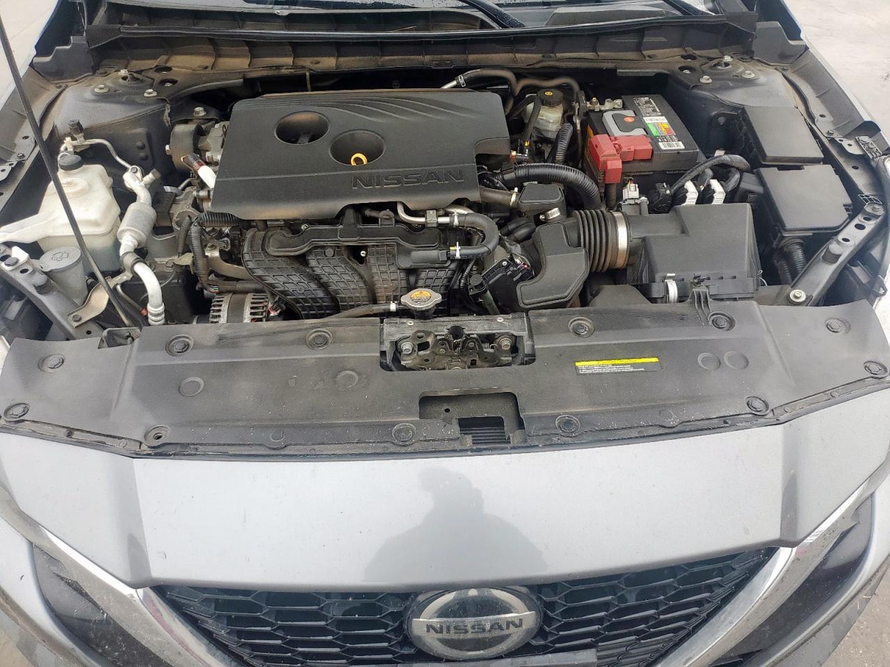2020 NISSAN ALTIMA