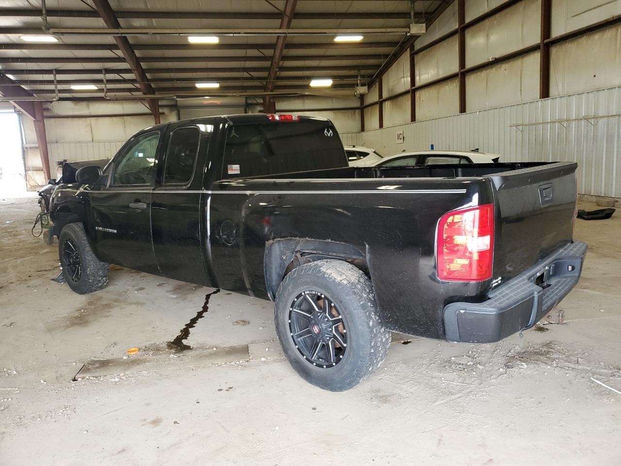2009 CHEVROLET Silverado