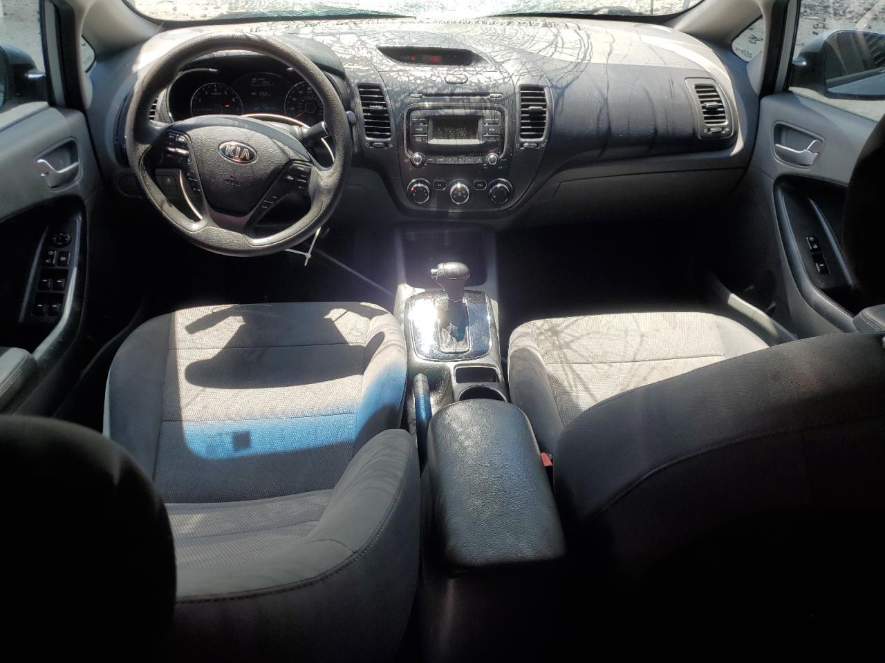 2018 KIA FORTE